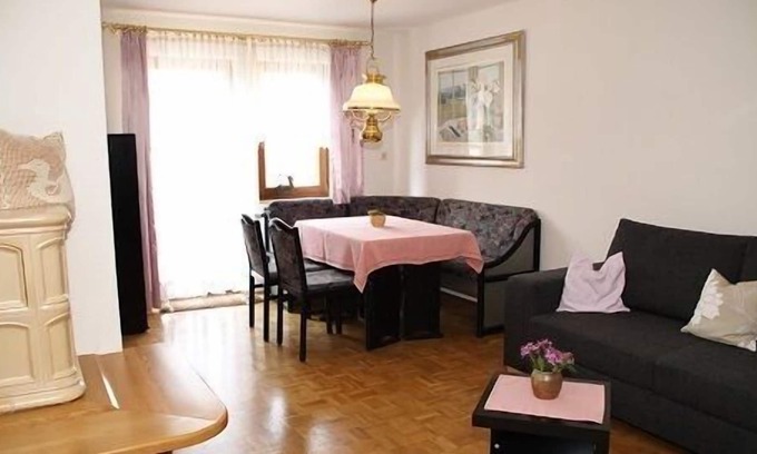 Tauberrettersheim Apartment | Cozy vacation home with fireplace and flatscreen TV perfect for 2 people