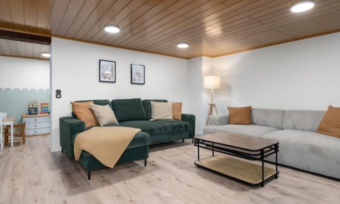 Thalitter House | Cozy vacation home Zur Alten Burg/Family reunion/Edersee