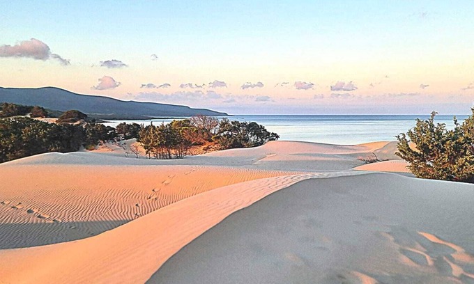 Sant'Anna Arresi Villa | Cozy Villa 7 minutes walk from Portopino beach. peace and relaxation