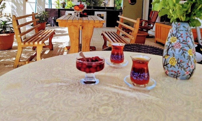 Baku Villa | Cozy villa near beach with luxe perks, garden, and easy city access