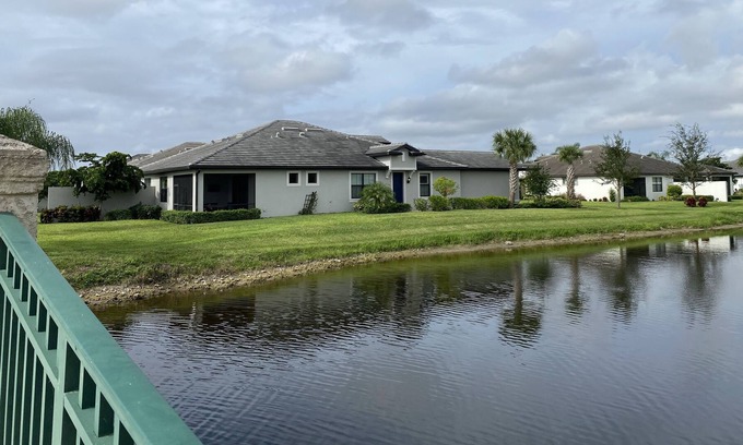 Immokalee Villa | Cozy Villa with resort style amenities - close to Naples!