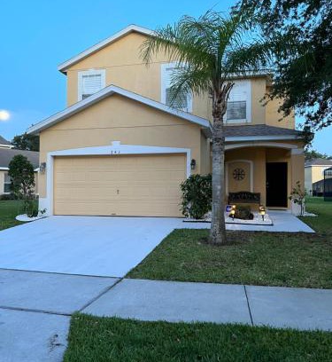 Sandy Ridge Villa | Cozy Villa With South Facing Pool