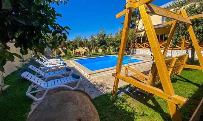 Jrvezh Villa | Cozy Villa Yerevan