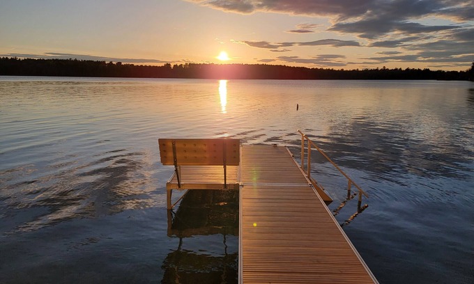Poland Cottage | Cozy Waterfront Cottage!