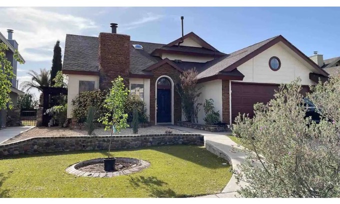 El Paso House | Cozy Westside home, recently remodeled-El Paso