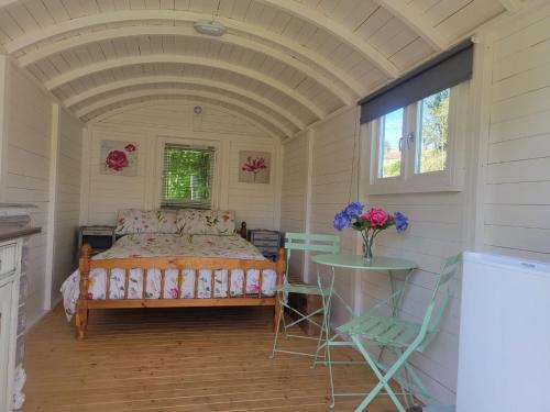 Abilly House | Cozy Wooden Chalet in Abilly, France - Nature Lovers Paradise