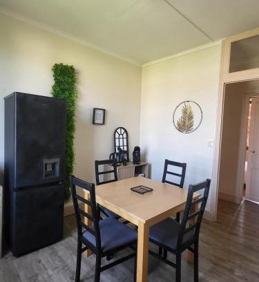 Paray-le-Monial Apartment | Cozy Zen de Paray 2 bedroom