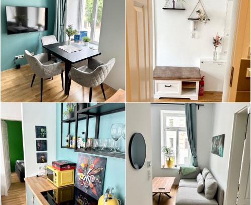 Neuschonefeld Apartment | Cozy, zentrumsnahe 2-Raumwohnung