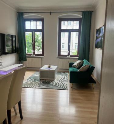 Schloßchemnitz Apartment | cozychemnitz