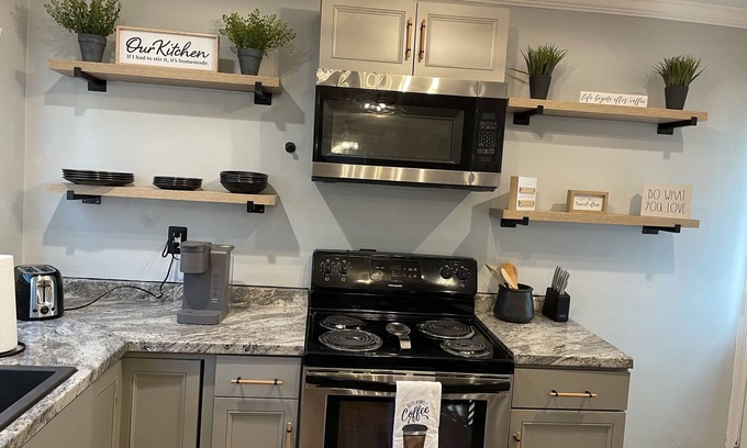 Collier Heights House | CozyCottage Less than 10 minutes from Downtown Atlanta