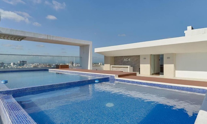 La Julia Apartment | CozyFamilyHome, 3BR, 3.5BTH, 3Parking, Pool, GYM