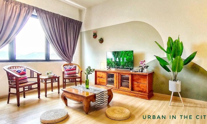 The Strand Apartment | Cozyhome Encorp Strand Alpha IVF 4px