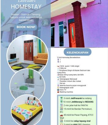 Kampung Penarik House | CozyL Homestay in 3 minutes drive to Redang Jetty