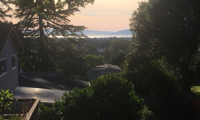 Redwood Heights Apartment | CozyOaks Studio - Charming cottage in woodsy Oakland with WiFi access