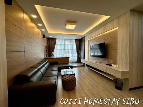 Sibu Apartment | Cozzi Homestay Sibu