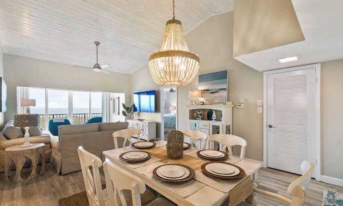 Fort Pierce Condo | CP 133 Ocean View Condo - Vacation Rental in Ocean Village