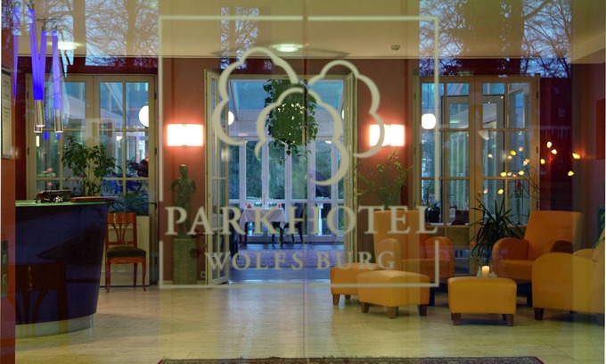 Stadtmitte Hotel | Cph Parkhotel Wolfsburg