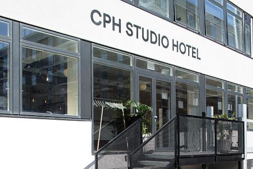 Amager Hotel | CPH Studio Hotel