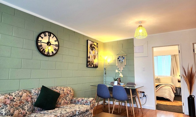 Wellington Apartment | CQN's - A perfect blend of modern comfort and timeless appeal.