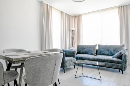Vitosha District Apartment | Crème Lux - Elegant 1BD in Manastirski Livadi by Flat Manager