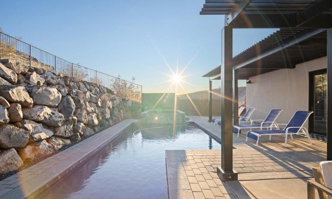 Hurricane House | CR 1625 - Designer Golf Course Haven - Pool - Hot Tub