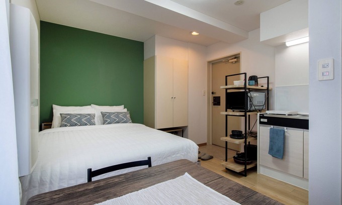 Toshima Apartment | CraftFlat Komagome Family 6