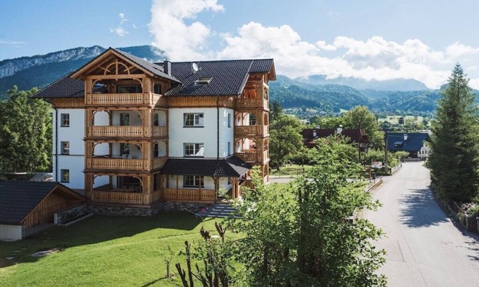 Bad Goisern House | Craftsmen - Villa Salzweg