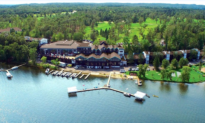 East Gull Lake Hotel | Cragun's Resort & Hotel
