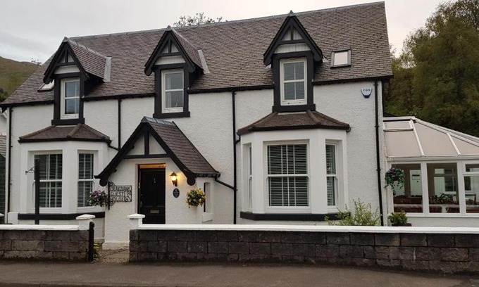 Crianlarich House | Craigbank Guest House