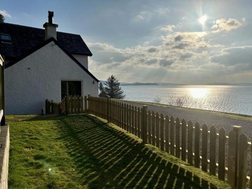 Benderloch House | Craigneuk near Oban, stunning home with sea views