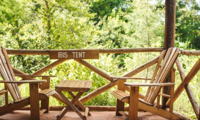 Sibanga Cabin | Cranes Haven