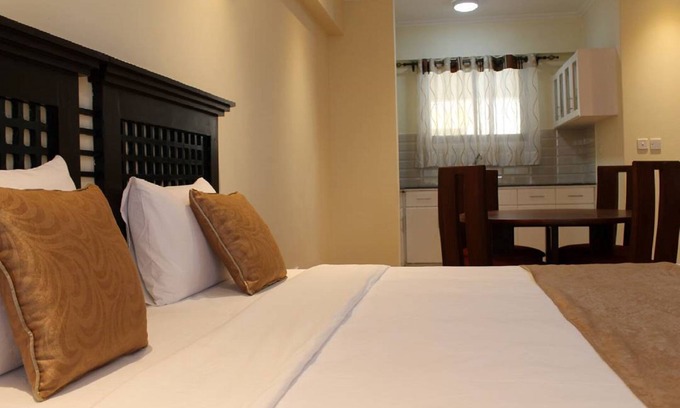 Kitale Hotel | Cranes Suites Hotel