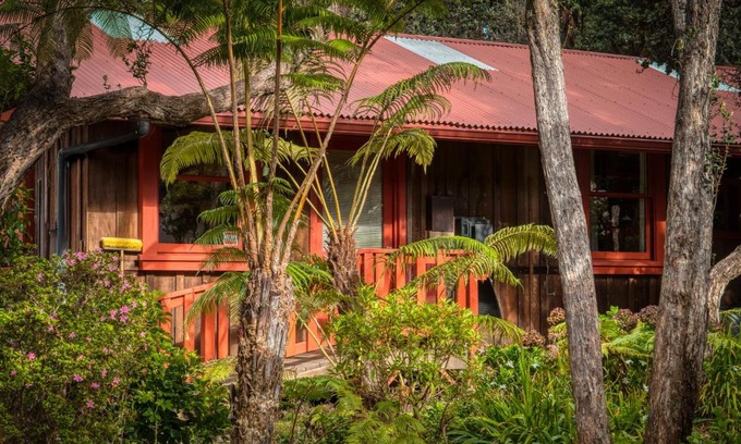 Kohala Coast House | Crater Rim Cabin