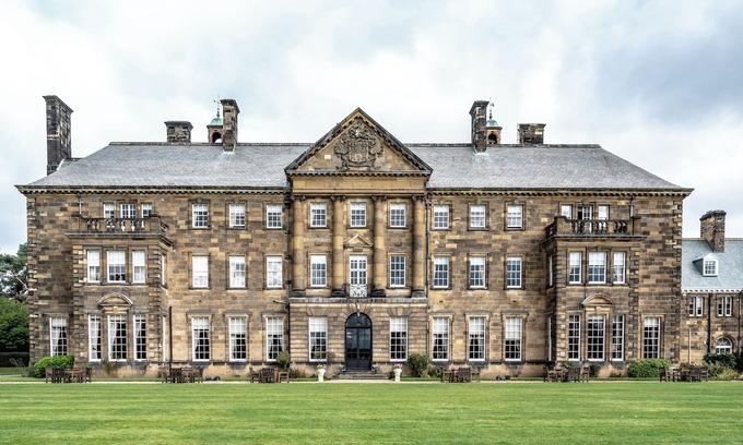 Crathorne Hotel | Crathorne Hall Hotel