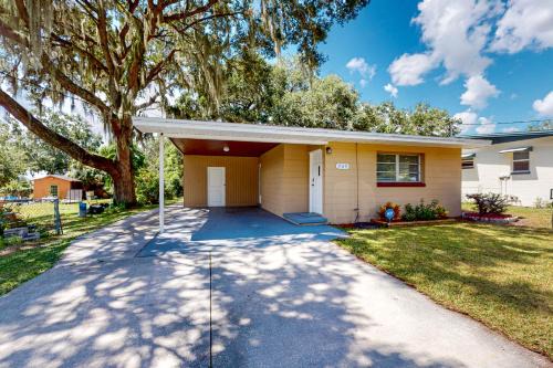 Lakeland House | Crawford Street Home