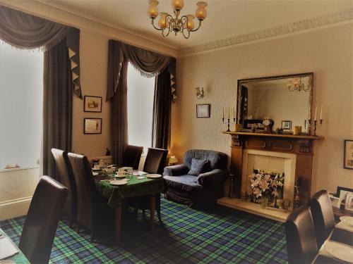 Peterhead House | Crawfords Guest house