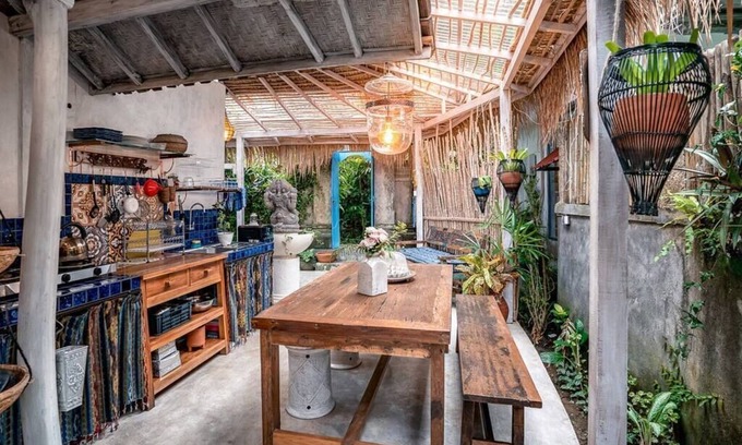 Penestanan House | CREATE @1111 Barong - one bedroom inspiring space