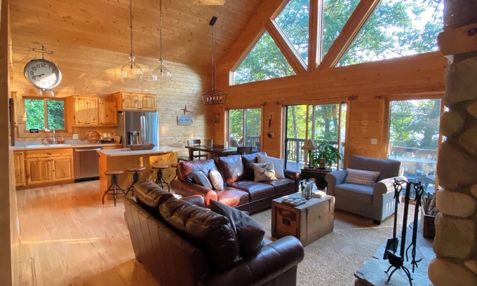 Breezy Point Cabin | Create Family Memories at Our Stunning Up North Retreat