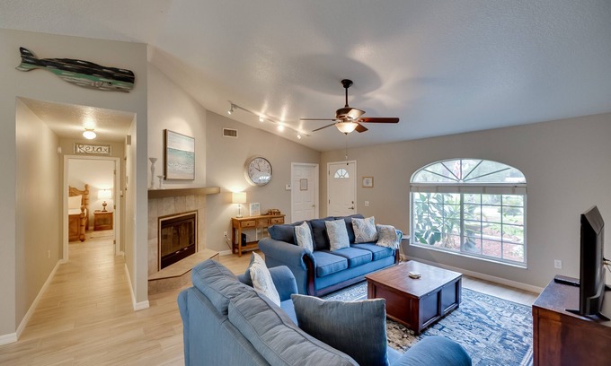 Hoffmann Hills House | Create new memories far from home in the lovely town of Deland