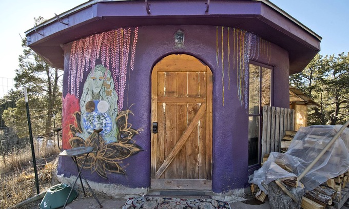 Baca Grande Cottage | Creative Art of Living nCLOSED FOR THE WINTER SEASON UNTIL SPRING OF 2025