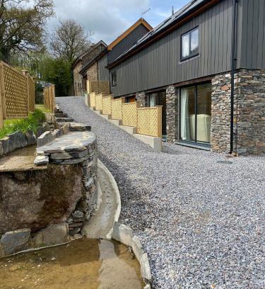 Harberton House | Creber Cottage