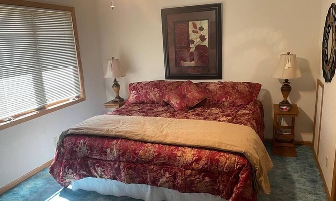 Hermosa Apartment | Creek View Lodge - #13