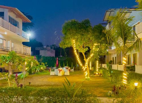 Bail Parao Resort | Creek Wood Resort Jim Corbett