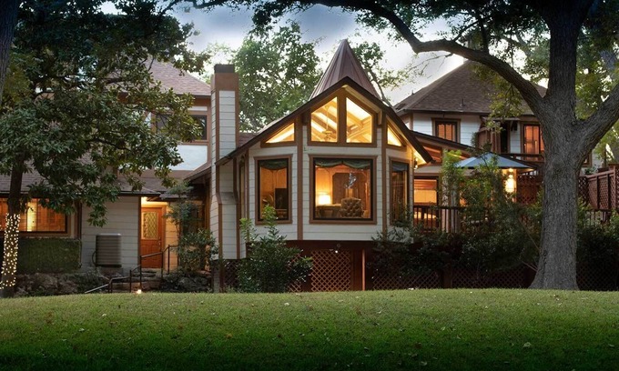 Wimberley Bed & Breakfast | Creekhaven Inn & Spa