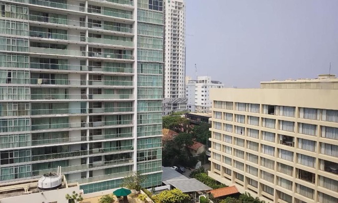 Kollupitiya Apartment | Crescat Apartment