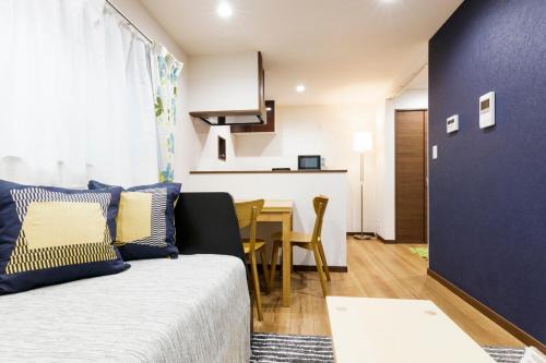 Nakano Apartment | Crescent Moon Nakanoshimbashi