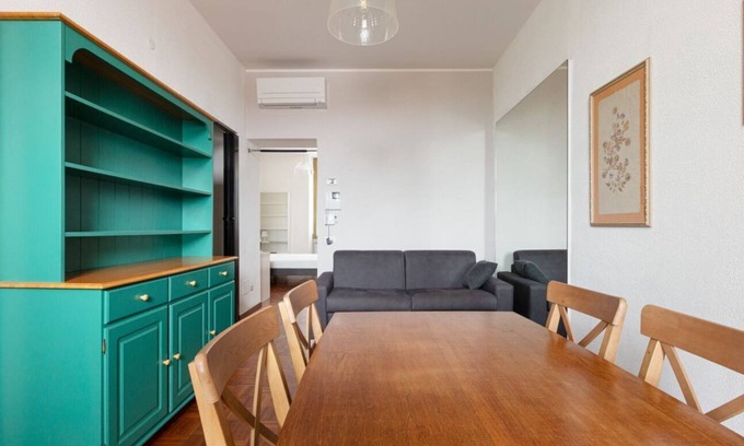 Crescenzago Apartment | Crescenzago Cosy Apt!