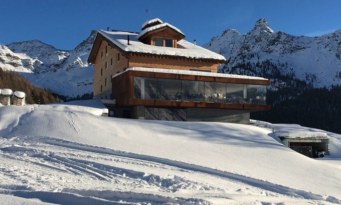 Champoluc Hotel | Crest Alpine Lodge & Spa