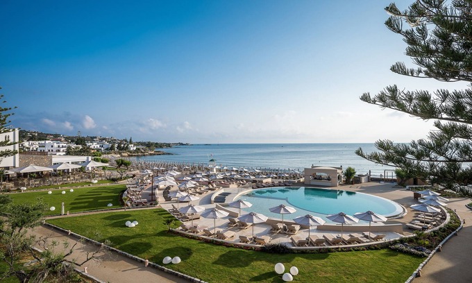 Limenas Chersonisou Resort | Creta Maris Resort - All Inclusive