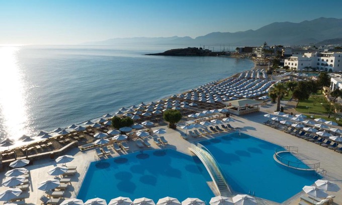 Limenas Chersonisou Resort | Creta Maris Resort